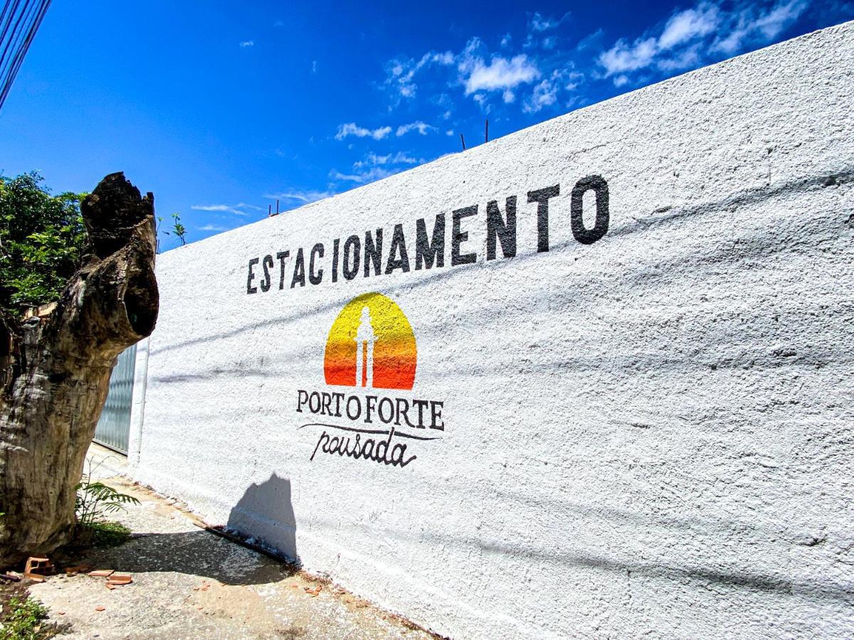 Porto Forte Pousada Cabo Frio Dış mekan fotoğraf